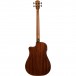 Fender CB-100CE Electro Acoustic Bass, Natural