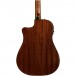 Fender CB-100CE Electro Acoustic Bass, Natural