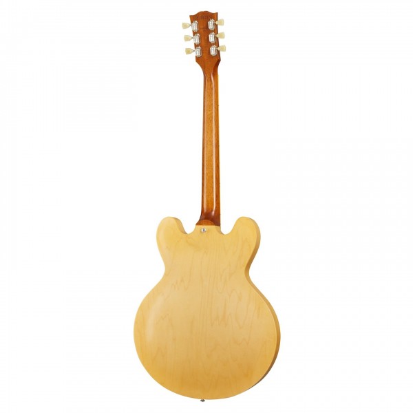 Gibson ES-335 Satin, Satin Vintage Natural at Gear4music