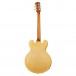 Gibson ES-335 Satin, Satin Vintage Natural - Back