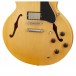 Gibson ES-335 Satin, Satin Vintage Natural - Hardware