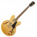 Gibson ES-335 Satin, Satin Vintage Natural - Main