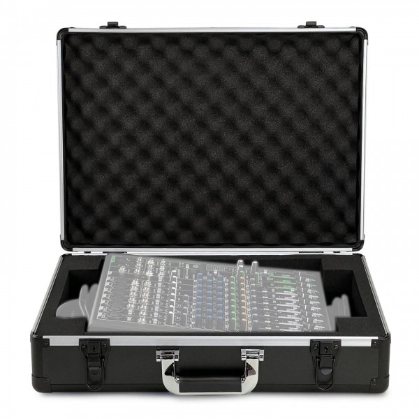 Analog Cases UNISON Case For Mackie ProFX12v3 - Open (Mackie ProFX12v3 Not Included)