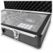Hercules DJControl Inpulse 500 DJ Controller Case - Detail (Inpulse 500 Not Included)