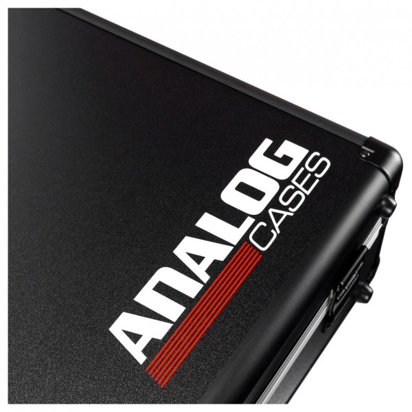 DJControl Inpulse 500 Case - Logo Detail