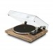 Dual CS 458 Oak Turntable