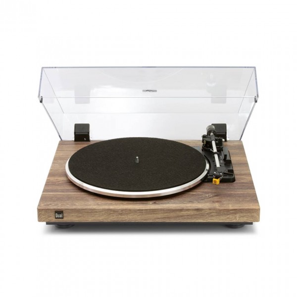 Dual CS 458 Oak Turntable