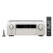Denon AVC-X6700H Silver 11.2 Channel AV Receiver
