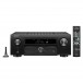 Denon AVC-X6700H 11.2 Kanal AV-Receiver, schwarz