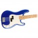 Fender Player Precision Bass, Maple Fingerboard, Daytona Blue