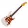 Fender Limited Edition American Professional II Stratocaster Thinline RW, White Blonde