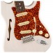 Fender LE American Professional II Stratocaster Thinline RW, W Blonde