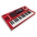 Akai MPC Key 37 Synthesizer/MIDI Keyboard Controller - Angled 2