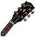 Gibson ES-335 Satin, Sunset Burst - Neck