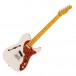 Fender Limited Edition American Professional II Telecaster Thinline MN, White Blonde