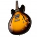 Gibson ES-335 Studio, Vintage Burst - Body