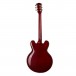 Gibson ES-335 Studio, Wine Red - Back