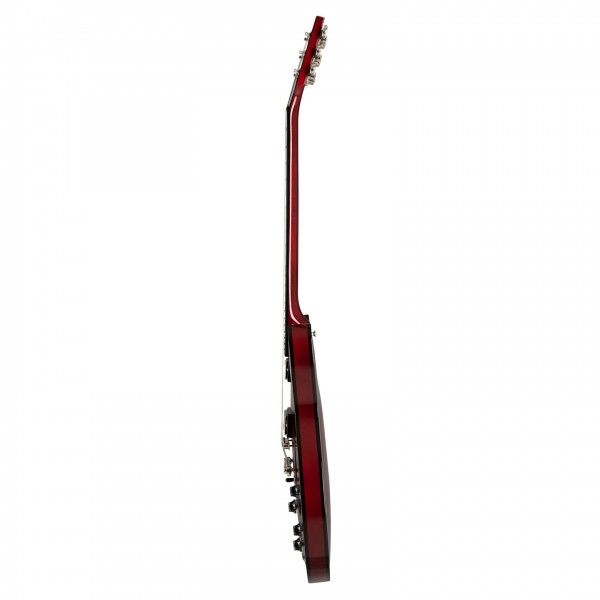 Gibson ES-335 Studio, Wine Red - Side