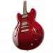 Gibson ES-335 Studio, Wine Red - Body