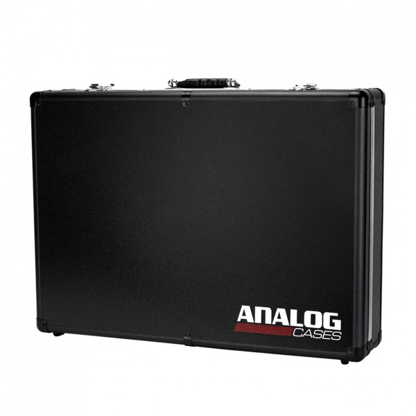 Mixstream Pro Go DJ Controller Case - Angled Closed