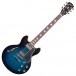 Gibson ES-339 2018, Antique Blues Burst