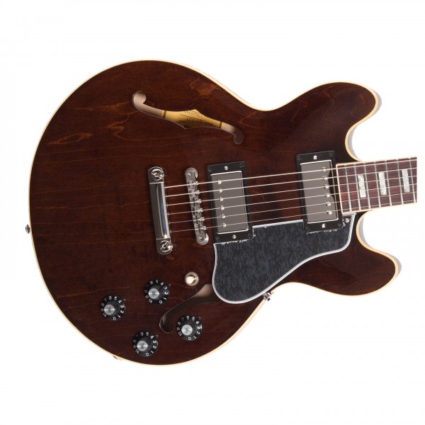 Gibson ES-339, Antique Walnut