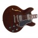 Gibson ES-339, Antique Walnut