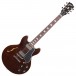 Gibson ES-339 2018, Antique Walnut