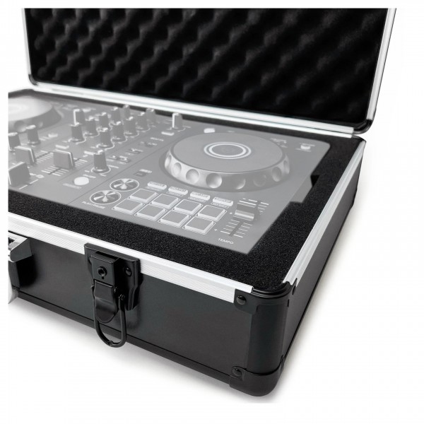 Pioneer DDJ-FLX4 DJ Controller Case - Detail (DDJ-FLX4 Not Included)