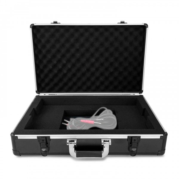 DDJ-FLX4 Case - Open with cable storage (Cables Not Included)