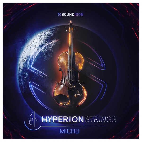 SoundIron Hyperion Strings Micro