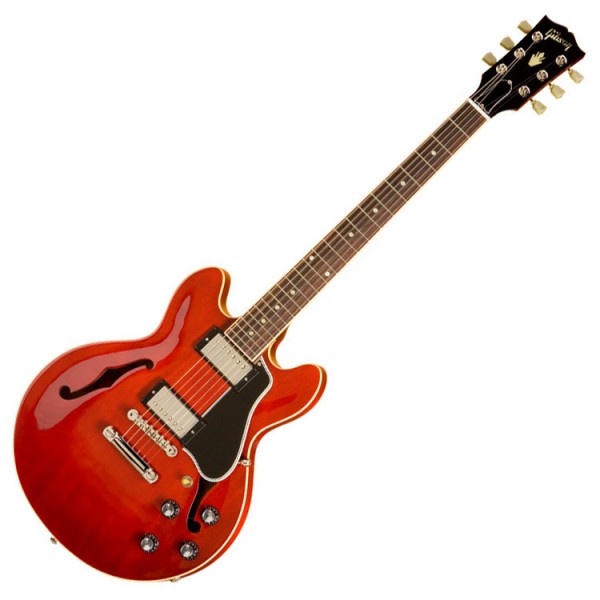 Gibson ES-339, Antique Red