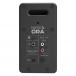 Kanto Ora Desktop Speakers, Black - Rear Single