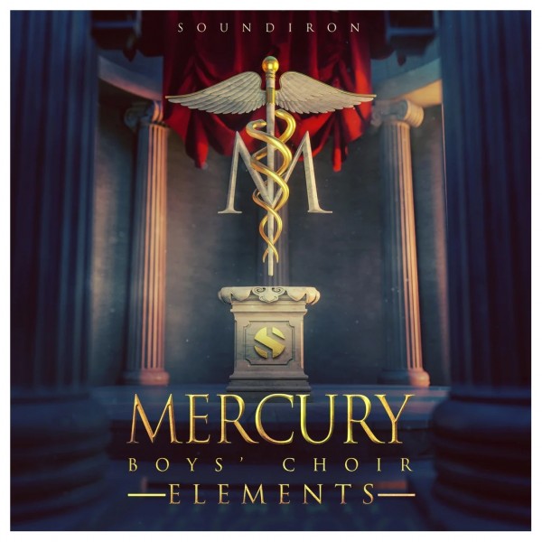 SoundIron Mercury Boys Choir Elements