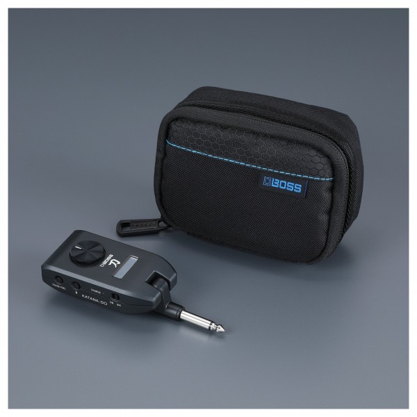 Boss CB-KTNGO Carrying Pouch for Katana Go