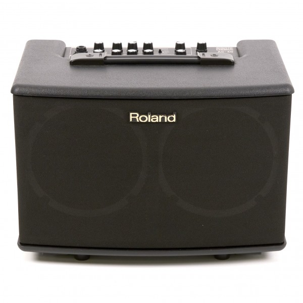 Roland AC-40 Acoustic Chorus Guitar Amplifier - Secondhand