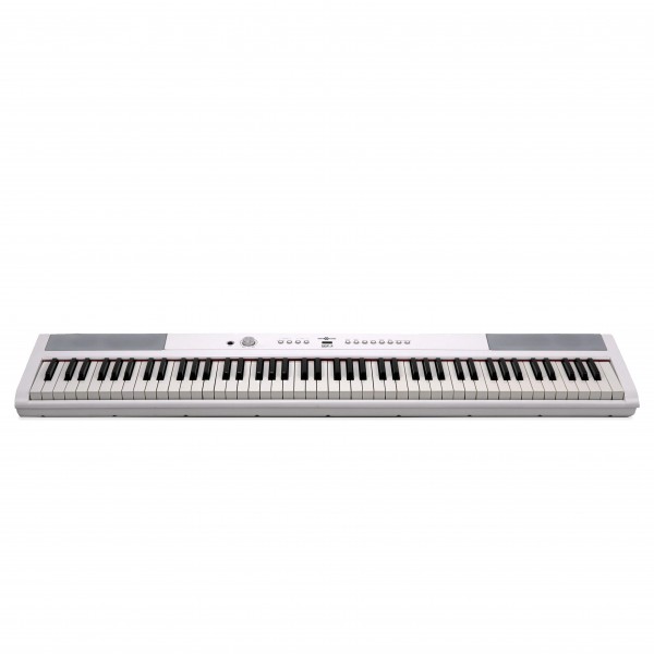 SDP-2 Stage Piano by Gear4music, White - Secondhand