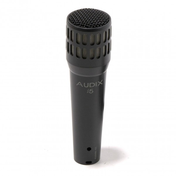 Audix I5 All-Purpose Dynamic Instrument Microphone, VLM Type-B - Secondhand