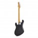 LA Select Electric Guitar by Gear4music, Black