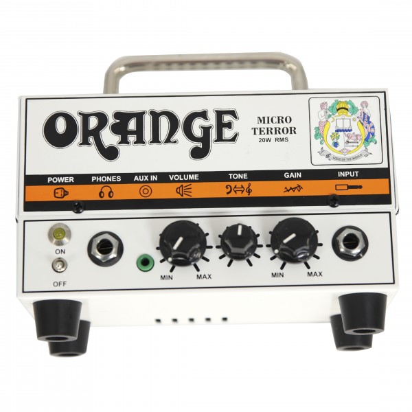 Orange Micro Terror Head - Secondhand