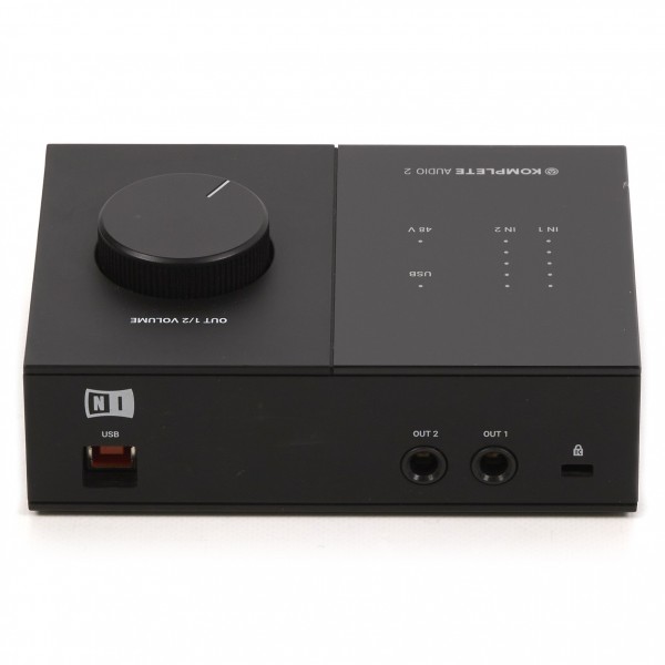 DJ機材 Native Instruments KOMPLETE AUDIO 2 Native Instruments