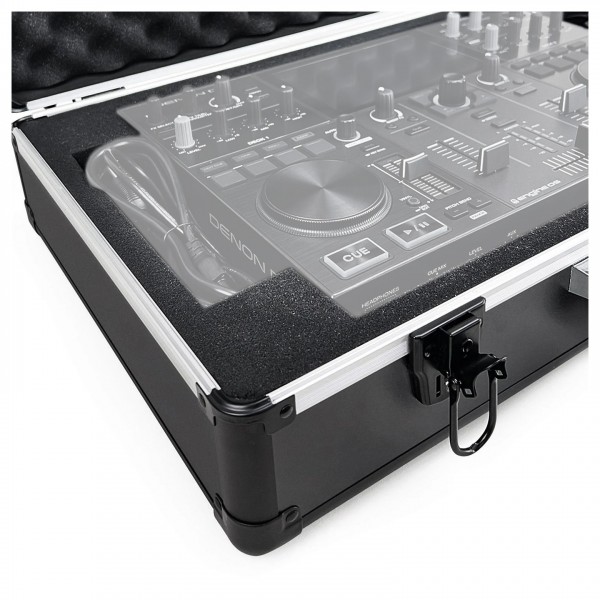 Denon Prime Go DJ Controller Case - Detail (Denon Prime Go Not Included)