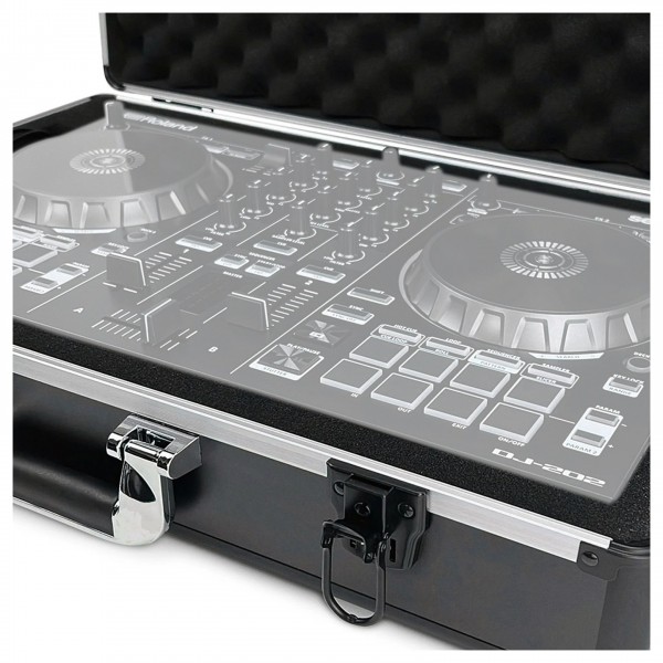 Roland DJ-202 Case - Detail (DJ-202 Not Included)