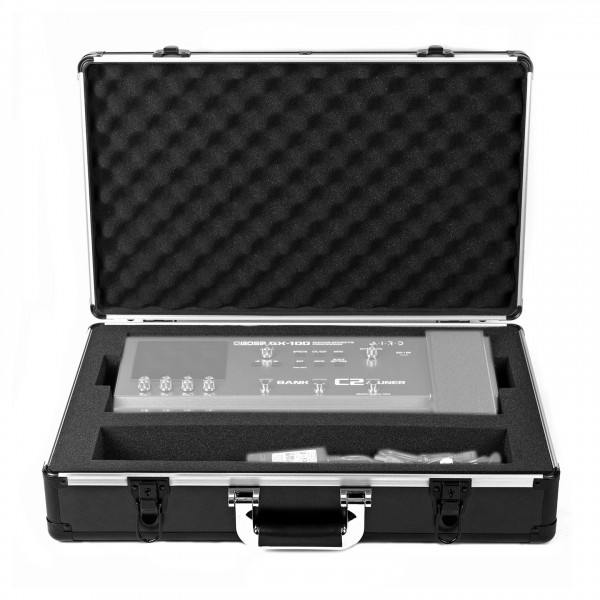 Analog Cases UNISON Case For Boss GX-100 - Open (GX-100 Not Included)