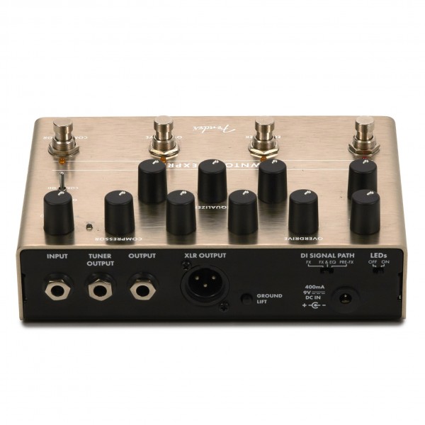 Fender Downtown Express Bass-Multieffektpedal | Gear4music