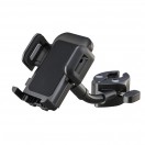 K&M 19761 Soporte para smartphone con abrazadera