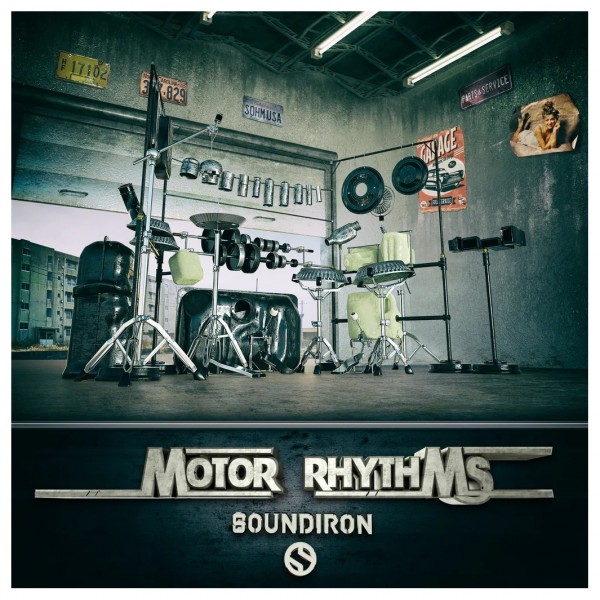 SoundIron Motor Rhythms