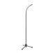 K&M 27500 XLR Microphone Stand with Gooseneck