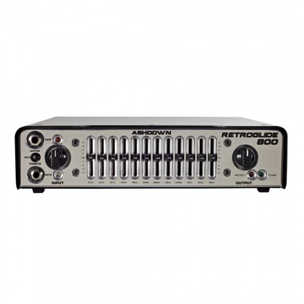 Ashdown Retroglide-800 Bass Head