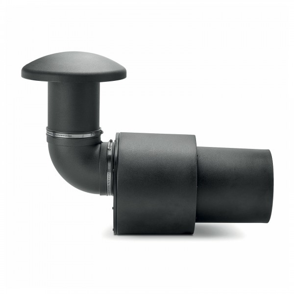Focal Littora Outdoor Subwoofer, Dark - Profile